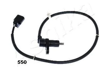 Датчик ABS (ABS) задний левый. ASHIKA 151-05-550