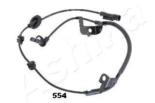 Датчик ABS (ABS) лівий задній. ASHIKA 151-05-554