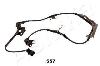 Датчик АБС (ABS) передній правий ASHIKA 151-05-557