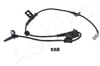 Датчик ABS (ABS) лівий передній. ASHIKA 151-05-558