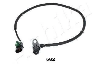 Датчик ABS (ABS) лівий задній. ASHIKA 151-05-562