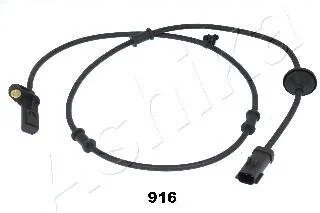 Датчик АБС (ABS) задний правый ASHIKA 151-09-916