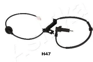 Датчик ABS (ABS) задний левый. ASHIKA 151-0H-H47