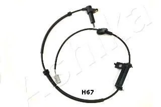 Датчик АБС (ABS) задний правый ASHIKA 151-0H-H67