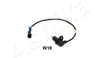 Датчик АБС (ABS) задній правий ASHIKA 151-0W-W19