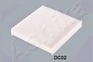 Фильтр салона стандартный ASHIKA 21-DC-DC02