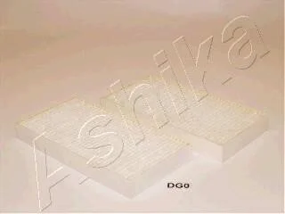 Фильтр салона ASHIKA 21-DG-DG0