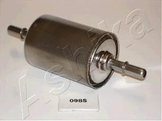 Топливный прямоточный фильтр бензин ASHIKA 30-00-098