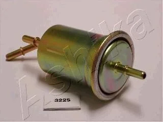 Паливний прямоточний фільтр бензин ASHIKA 30-03-322