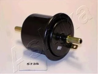 Паливний прямоточний фільтр бензин ASHIKA 30-05-573