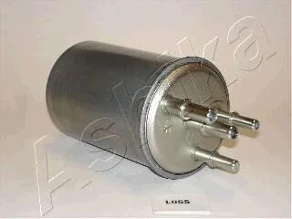 Топливный прямоточный фильтр дизель ASHIKA 30-0L-L05