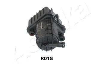 Паливний прямоточний фільтр дизель ASHIKA 30-0R-R01