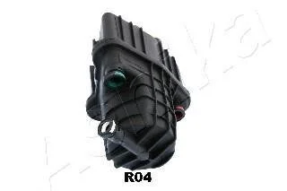 Топливный прямоточный фильтр дизель ASHIKA 30-0R-R04