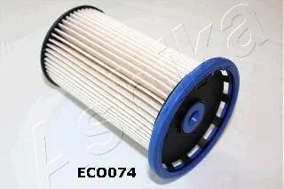 Топливный фильтр-патрон дизель ASHIKA 30-ECO074