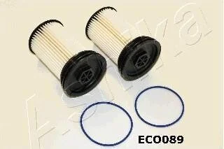Топливный фильтр-патрон дизель ASHIKA 30-ECO089