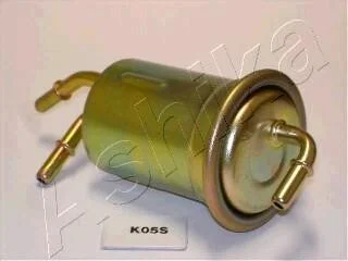Паливний прямоточний фільтр бензин ASHIKA 30-K0-005