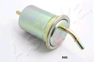 Топливный прямоточный фильтр бензин ASHIKA 30-K0-008