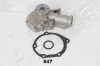 Насос водяний MITSUBISHI GRANDIS 04-, OUTLANDER 03- (вир-во) ASHIKA 35-05-547 (фото 1)