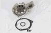 Насос водяний MITSUBISHI GRANDIS 04-, OUTLANDER 03- (вир-во) ASHIKA 35-05-547 (фото 2)