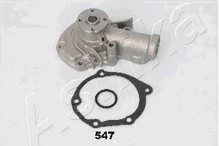 Насос водяний MITSUBISHI GRANDIS 04-, OUTLANDER 03- (вир-во) ASHIKA 35-05-547