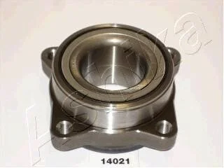 Подшипник ступицы колеса Передняя ось, двухсторонняя сторона ASHIKA 44-14021