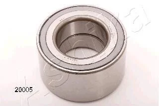 Подшипник ступицы колеса Задняя ось, двухсторонняя сторона ASHIKA 44-20005