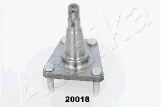 Ступица колеса задняя ASHIKA 44-20018