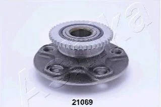 Ступица колеса в сборе ASHIKA 44-21069 (фото 1)