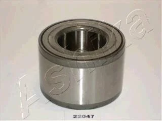 Комплект подшипника ступицы колеса. ASHIKA 44-22047