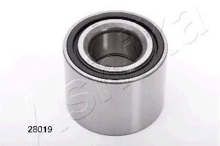 Подшипник ступицы колеса Задняя ось, двухсторонняя сторона ASHIKA 44-28019