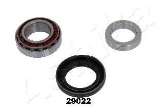 Подшипник ступицы колеса Задняя ось, двухсторонняя сторона ASHIKA 44-29022
