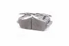 Колодка тормозов. Peugeot EXPERT (выр-во) ASHIKA 50-00-0028 (фото 3)