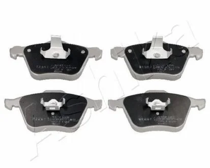 Тормозные колодки дисковые ASHIKA 50-00-0336