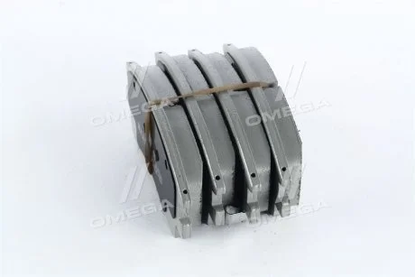 Тормозные колодки передние дисковые ASHIKA 50-03-307