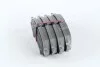 Тормозные колодки передние дисковые ASHIKA 50-03-311 (фото 1)