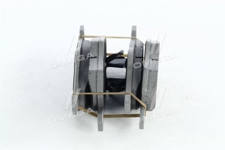 Колодки тормозные передние дисковые MAZDA TRIBUTE (выр-во) ASHIKA 50-03-322 (фото 1)