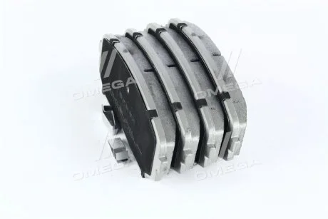 Тормозные колодки передние дисковые ASHIKA 50-03-336