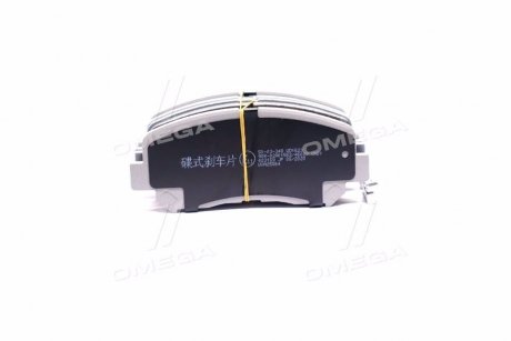 Колодки тормозные передние дисковые Mazda CX-5 11- (выр-во) ASHIKA 50-03-348