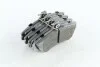 Тормозные колодки передние дисковые ASHIKA 50-05-593 (фото 2)