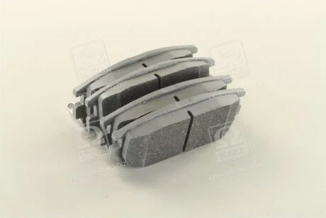 Тормозные колодки задние дисковые ASHIKA 51-0H-H03