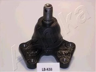 Шаровая опора с обеих сторон передний мост снизу ASHIKA 53-0K-K58