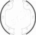 Тормозные колодки задние барабанные ASHIKA 55-00-0104 (фото 1)