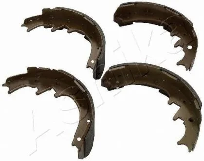 Гальмівні колодки барабанні ASHIKA 55000308