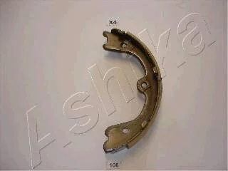 Тормозные колодки задние барабанные ASHIKA 55-01-108