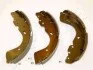 Тормозные колодки задние барабанные ASHIKA 55-01-113 (фото 1)