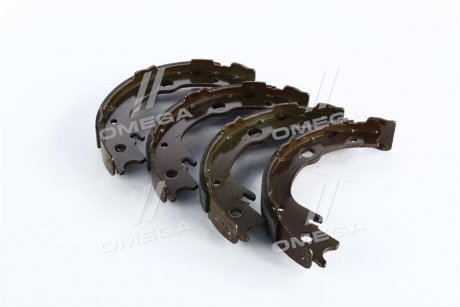 Колодки тормозные задние барабанные TOYOTA AVENSIS (выр-во) ASHIKA 55-02-231