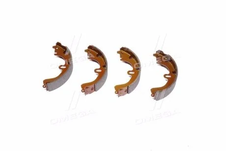 Тормозные колодки задние барабанные ASHIKA 55-02-234