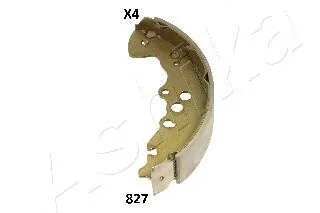 Гальмівні колодки задні барабанні ASHIKA 55-08-827