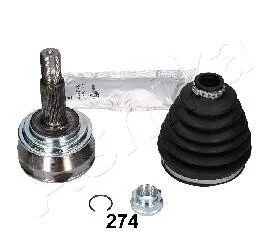 ШРУС наружный на передний мост ASHIKA 62-02-274