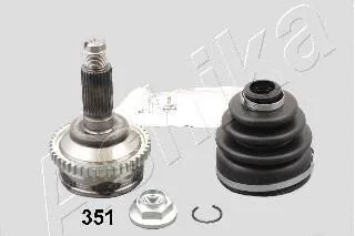 ШРУС зовнішній ASHIKA 62-03-351